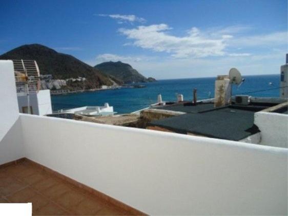 דירות סן חוזה Apartamento Con Vista Al Mar מראה חיצוני תמונה
